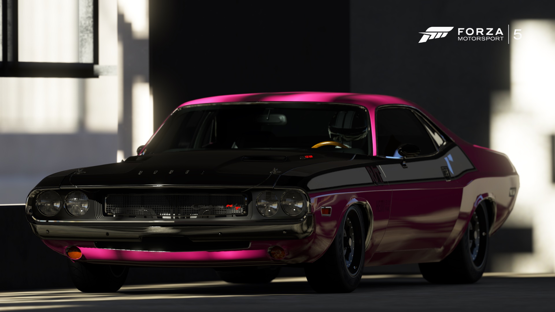 додж, forza, игра