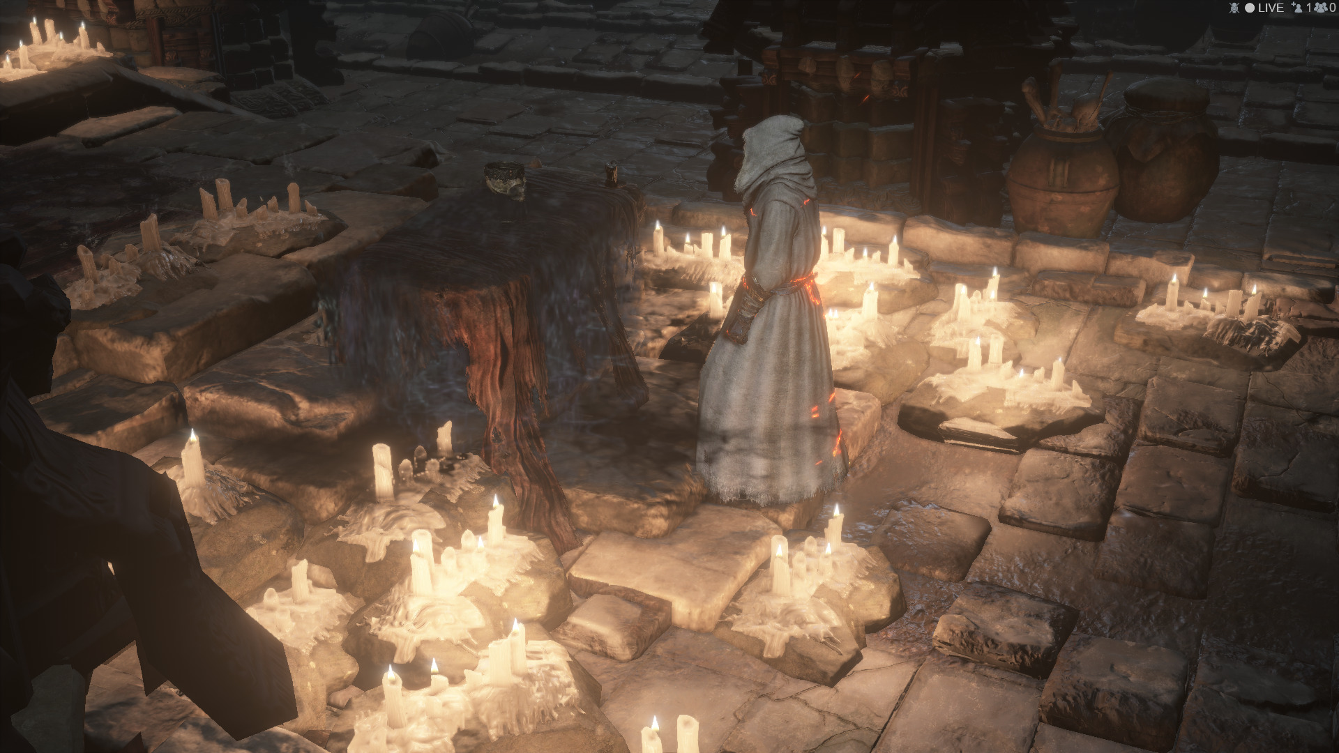 душа, темная