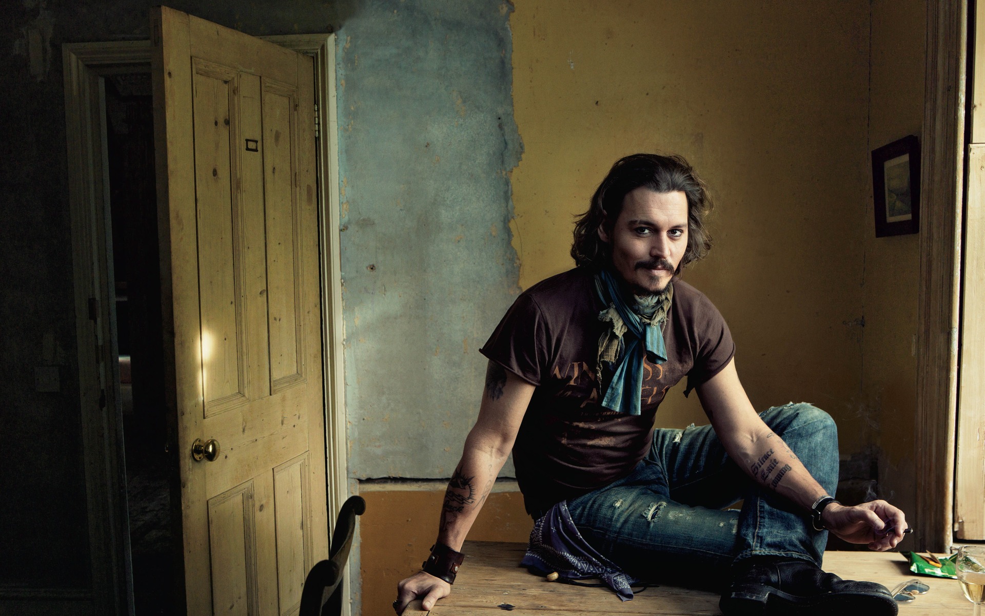 депп, джонни