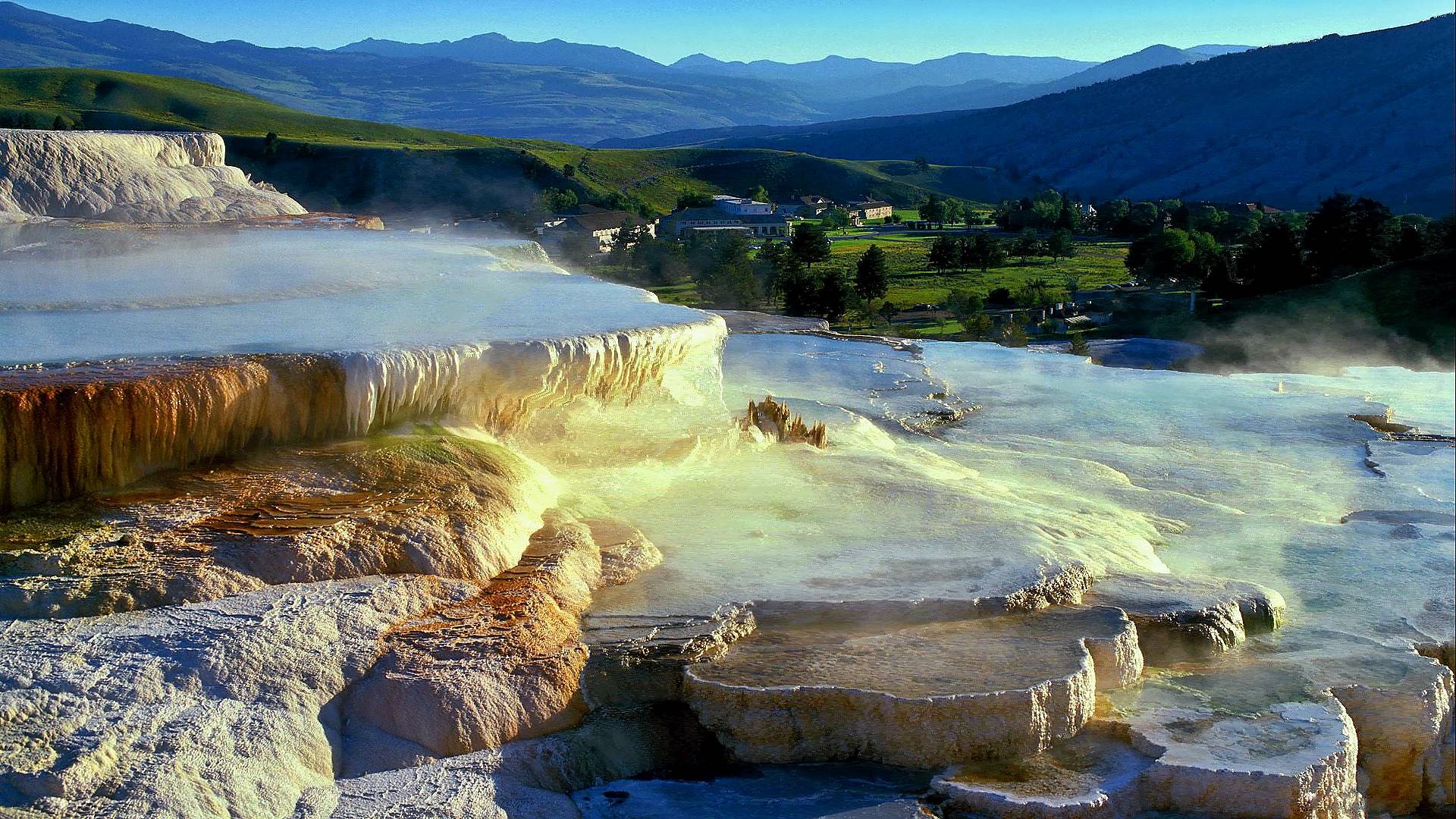 парк, взлет, йангунун