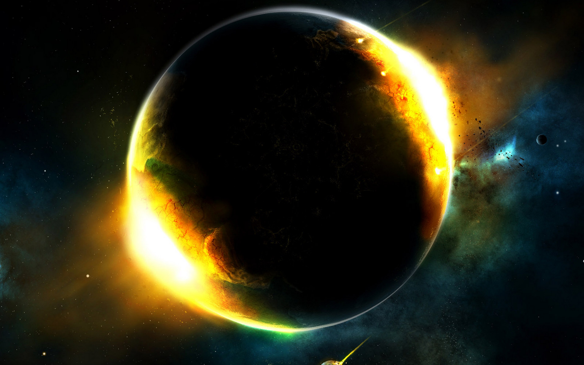 universo, del, imagenes Номер 75673 Разрешение 1920x1200