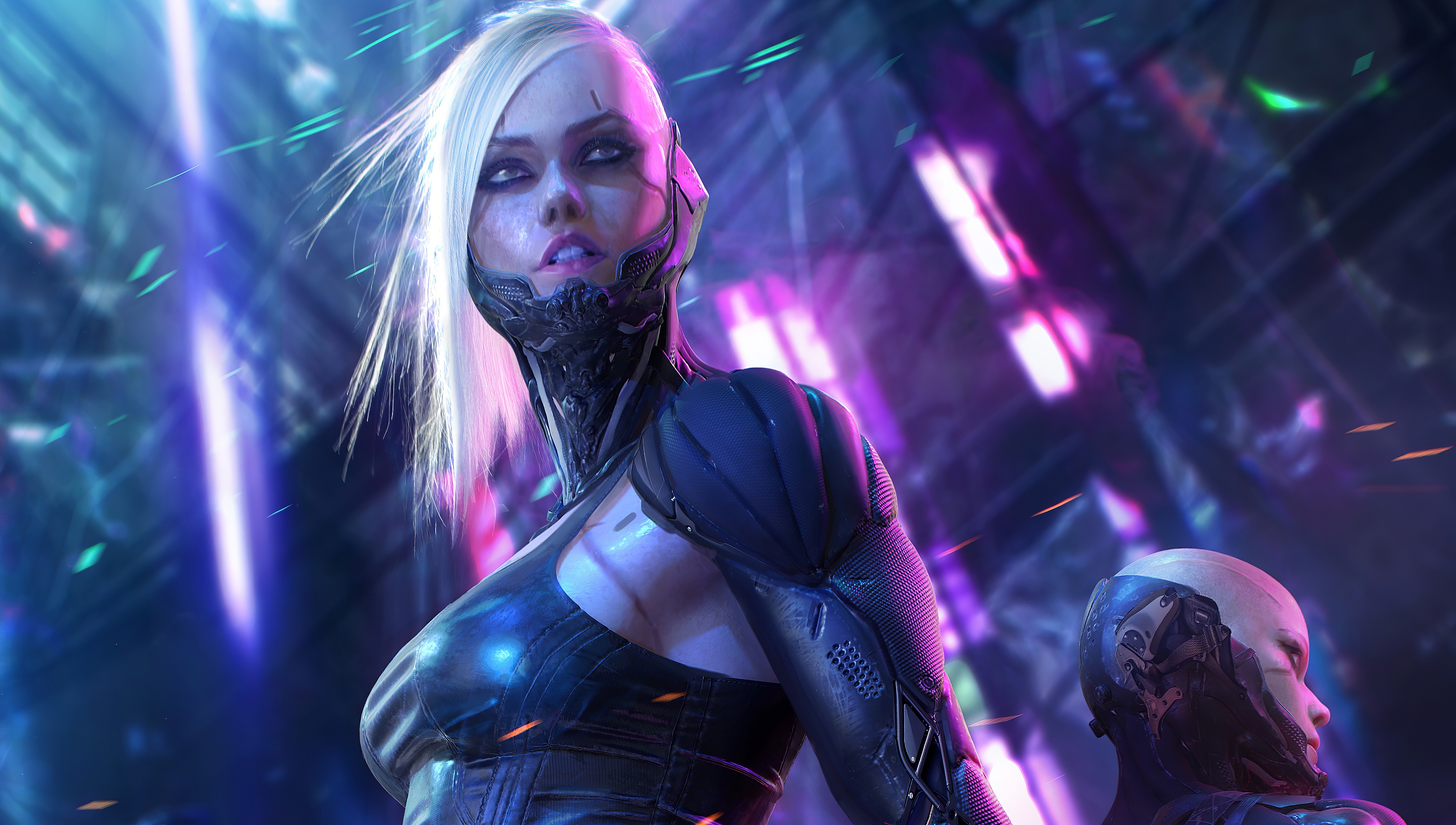 оригинальное название: cyberpunk
