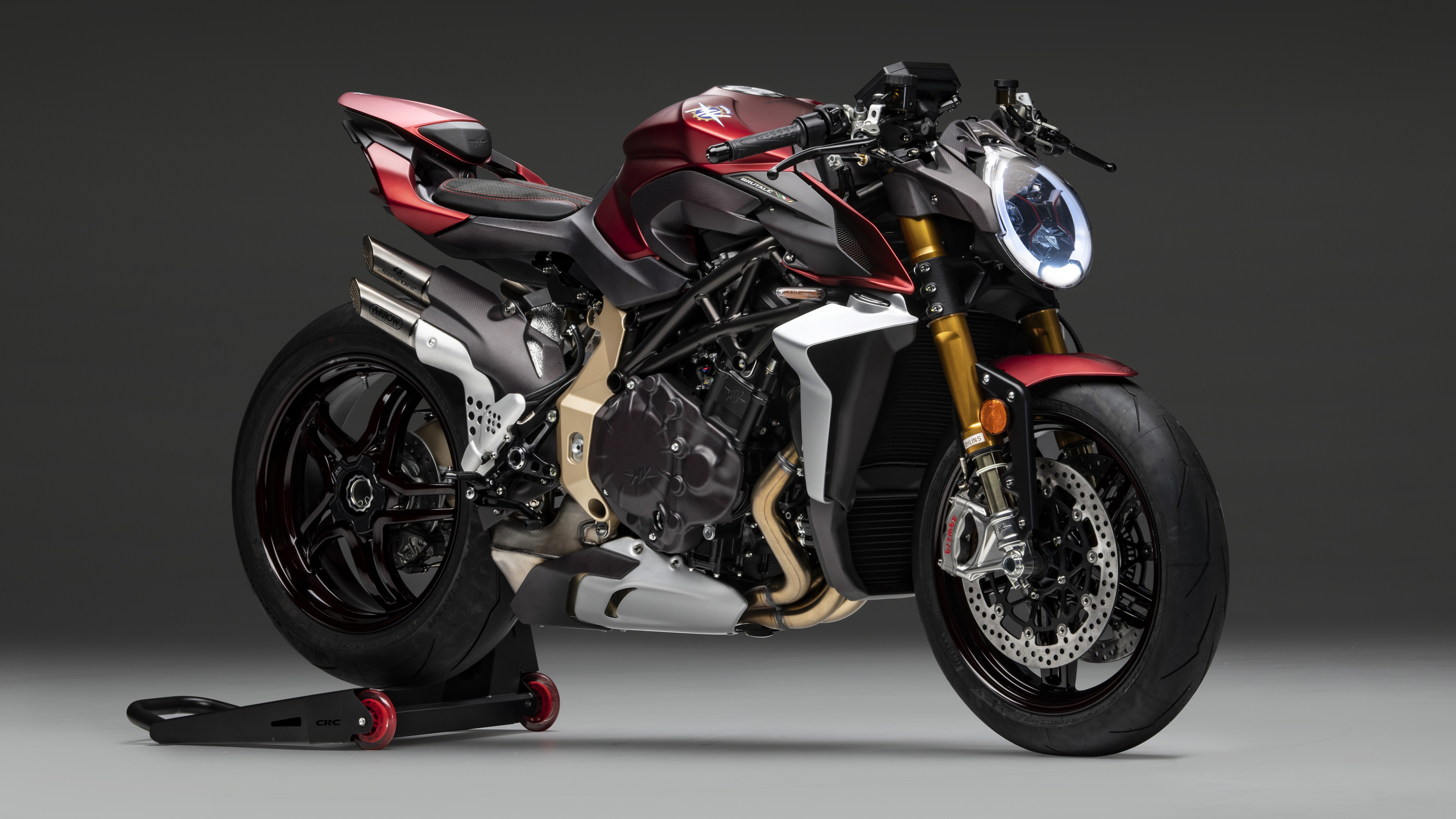 agusta, brutale, serie