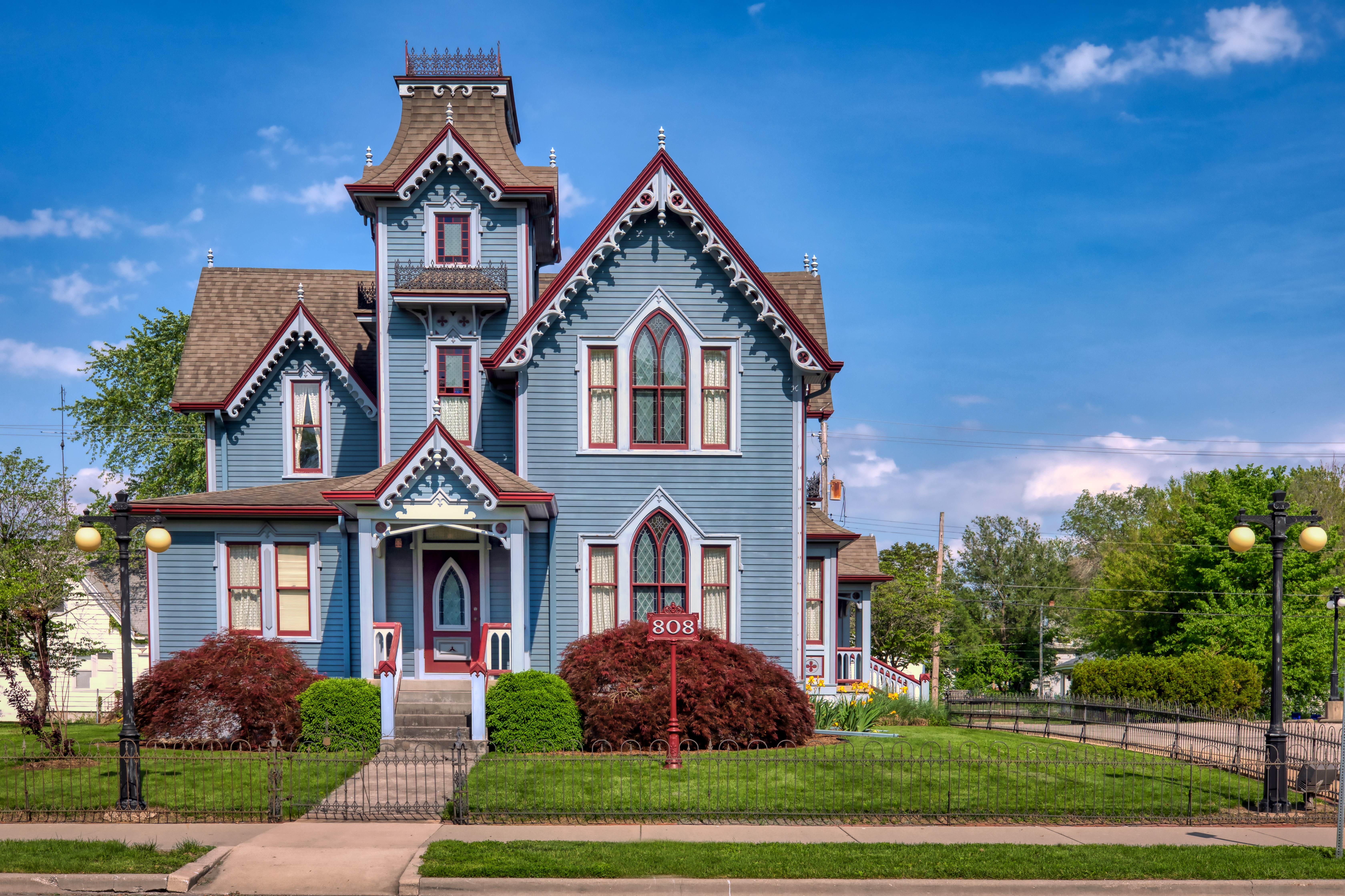 springfield, иллинойс, usa