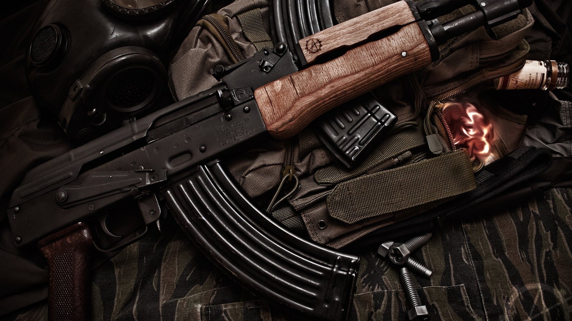 калашников, АК-47