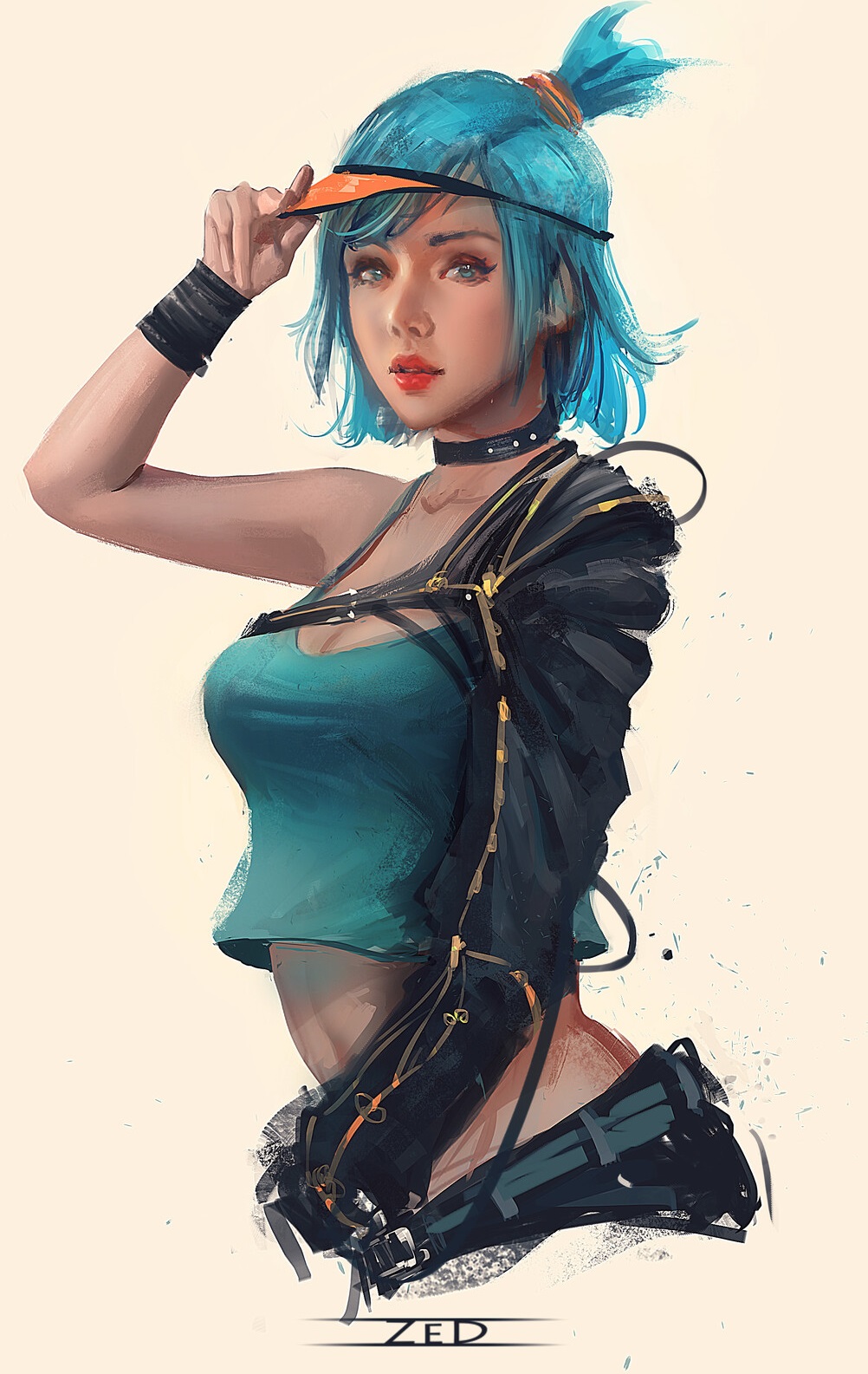 trang, четвертый