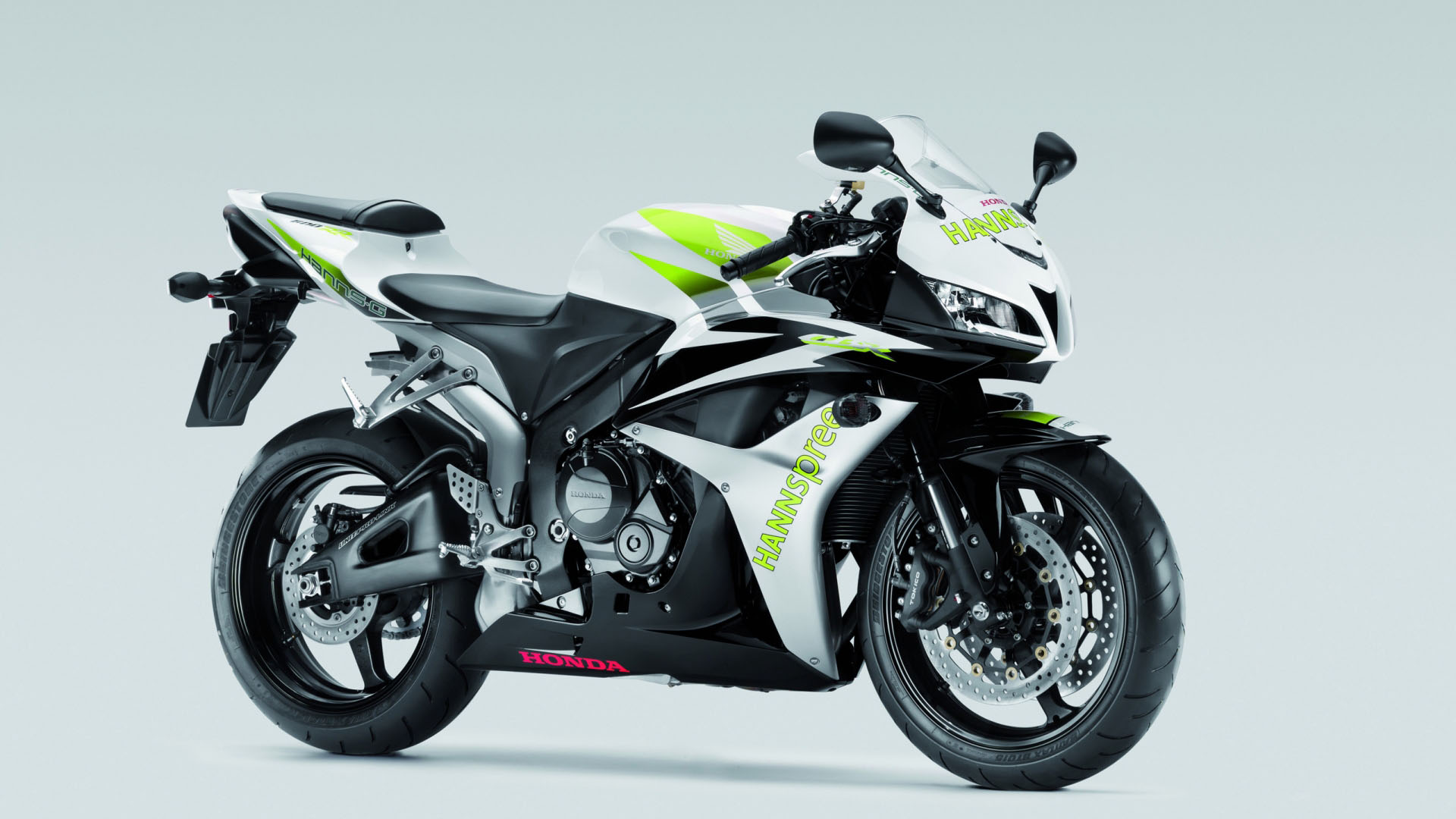 honda, cbr, rr Номер 123527 Разрешение 1920x1080