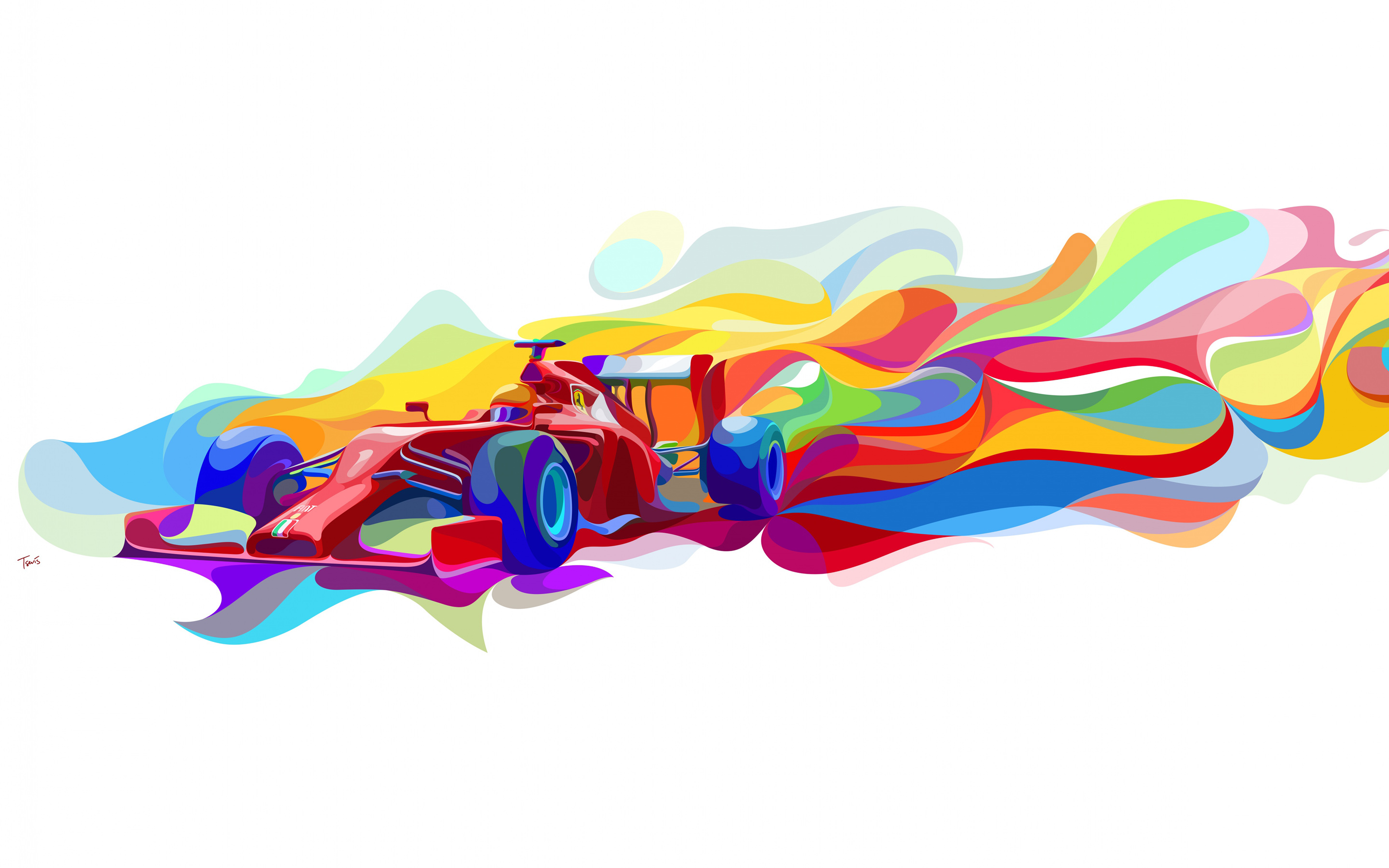 ferrari, formula, desktop
