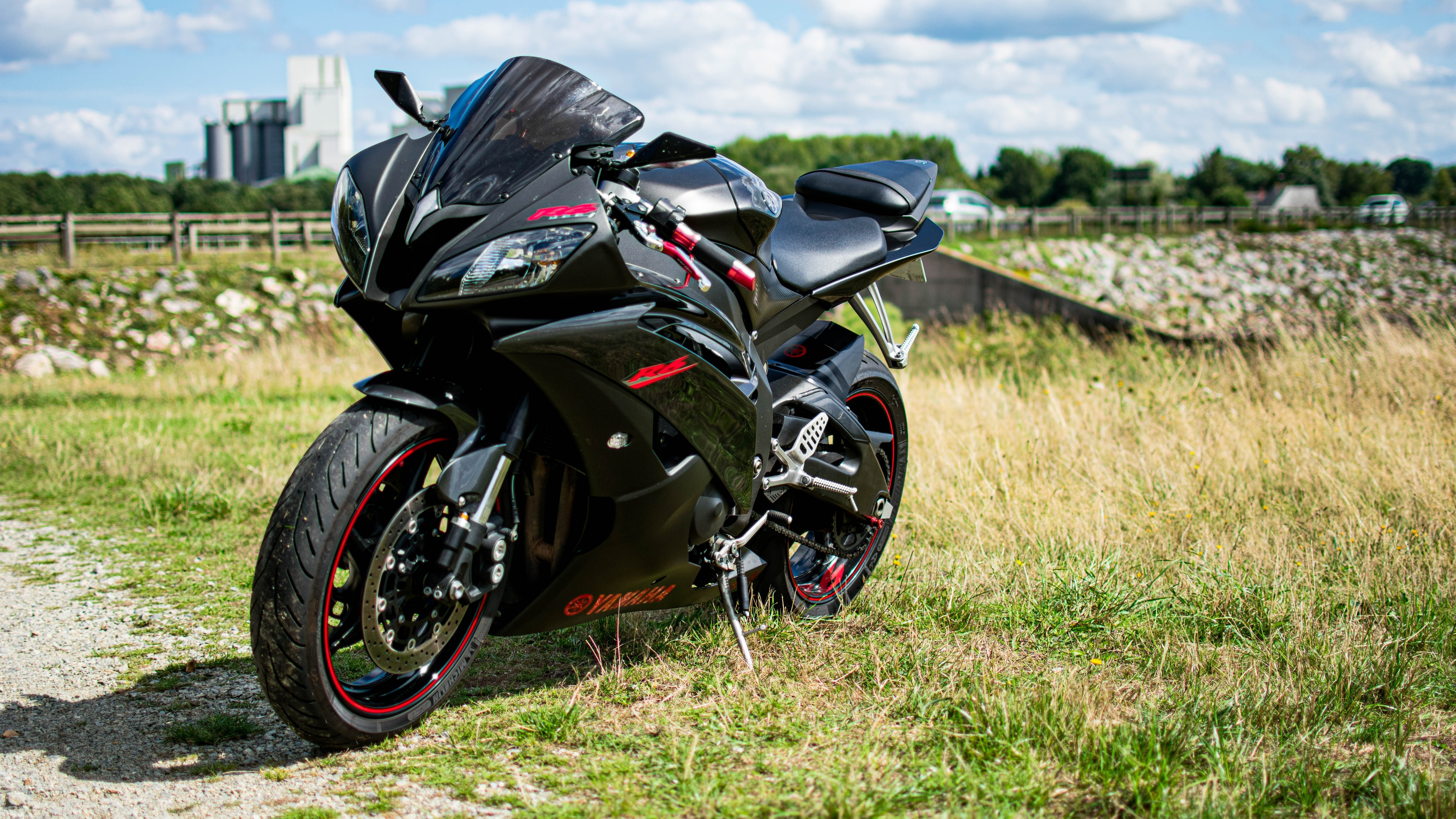 YZF r6 2015