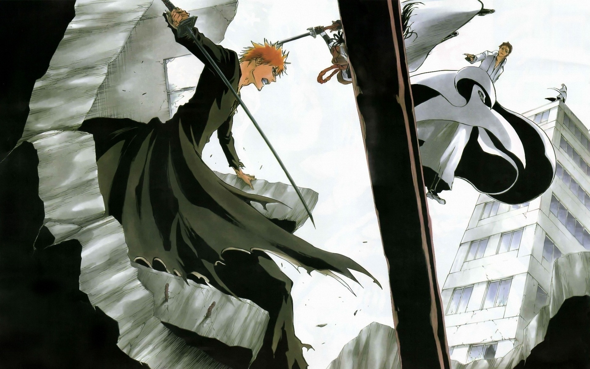 aim, bleach, aizt
