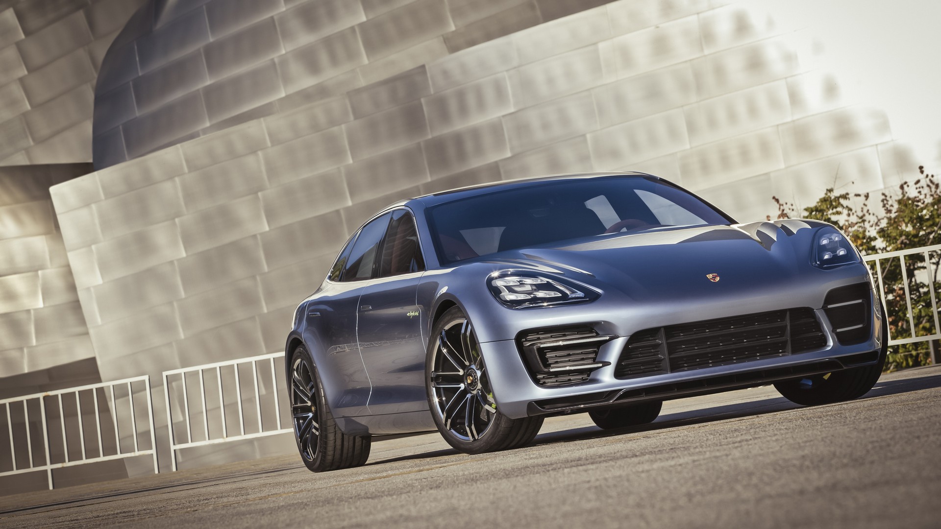 porsche, panamera, спортивные