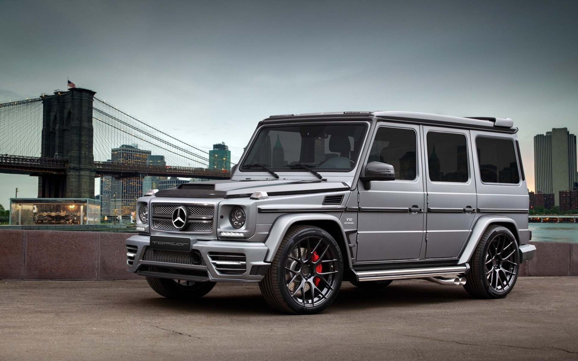 gelandewagen, amg, mercedes