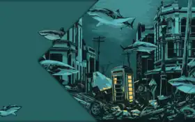 мертвые, безмолвные