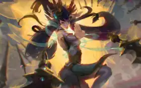 irelion, с детства, лига