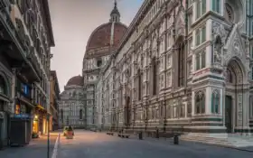 флоренция, архитектура, строительство