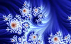 фрактальный, абстрактный, мандельмет