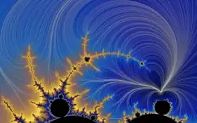 фрактал Мандельброта