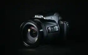 coolpix, фотоаппарат, nikon
