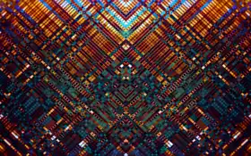 Мозаика, абстракция