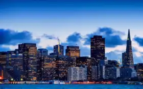 франциско, Сан-Франциско, построить