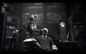 харли, джокер