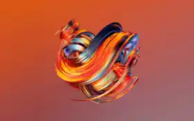 абстрактные, художник, высокие