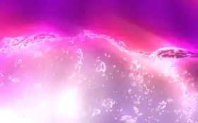 розовый, волна