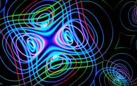 неон, волна, дэн