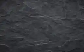 закрытие черной каменной стены белой линией