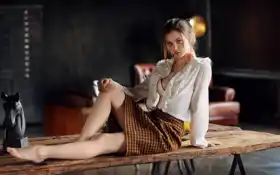 ксения, Ларин, Ванчугов