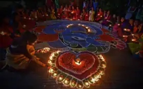 дивалус, фестиваль, лихтерф