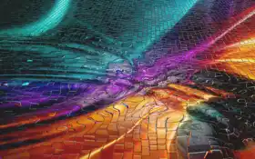 grafika, градиент, abstrakciya