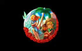 целда, с заклинанием, пробуждение