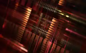 фрактал, линия, абсолютная