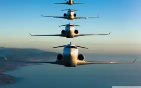 бомбардировщик, глобальный