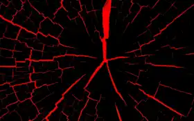 красный, черный, зеленый