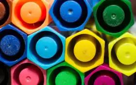 цвет, геометрия