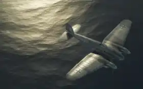 heinkel, luftwaffe, немецкое