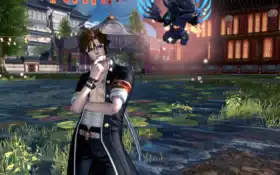 шквал, фантазия