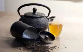 лента, чаепитие, кончается