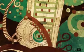 abstrakciya, дек., креатив