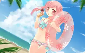 лето, время