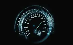 спидометр, индикатор, слушать