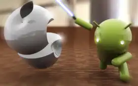 android, яблоко, ios