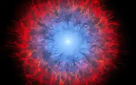 звезда, туманность, сверхновая