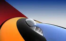 градиент, телефон, линии