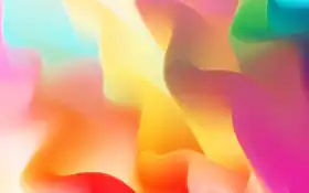 градиент, абстракция, цветные