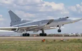 тупольев, воздух, фурор
