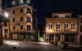 улица, ночь, urban