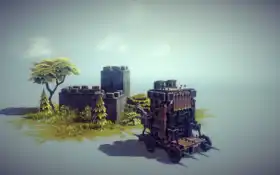 game, besiege, water